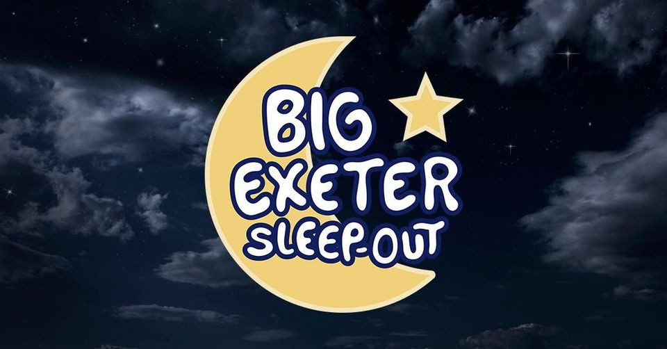 The Big Exeter Sleep Out – Client Review