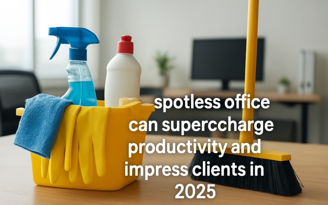 Office Cleaning Services Guide: Your 2025 Success Blueprint