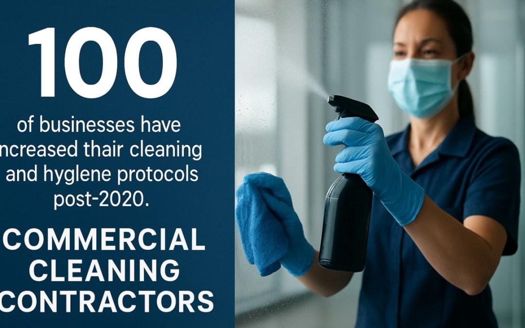 The Essential Guide to Commercial Cleaning Contractors 2025