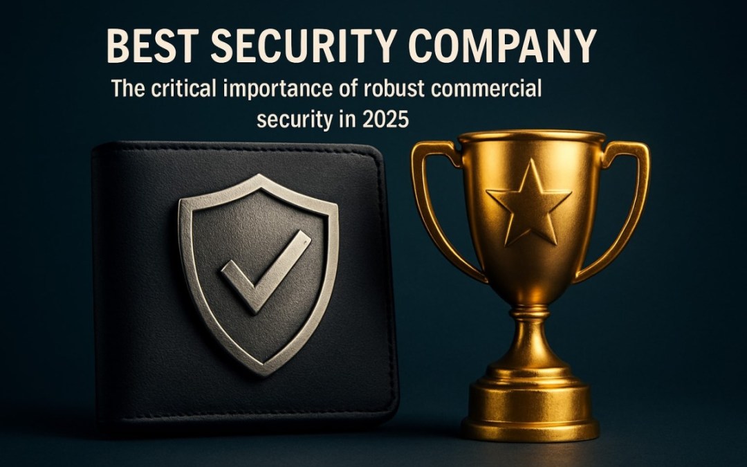 Top 7 Picks for the Best Security Company in 2025