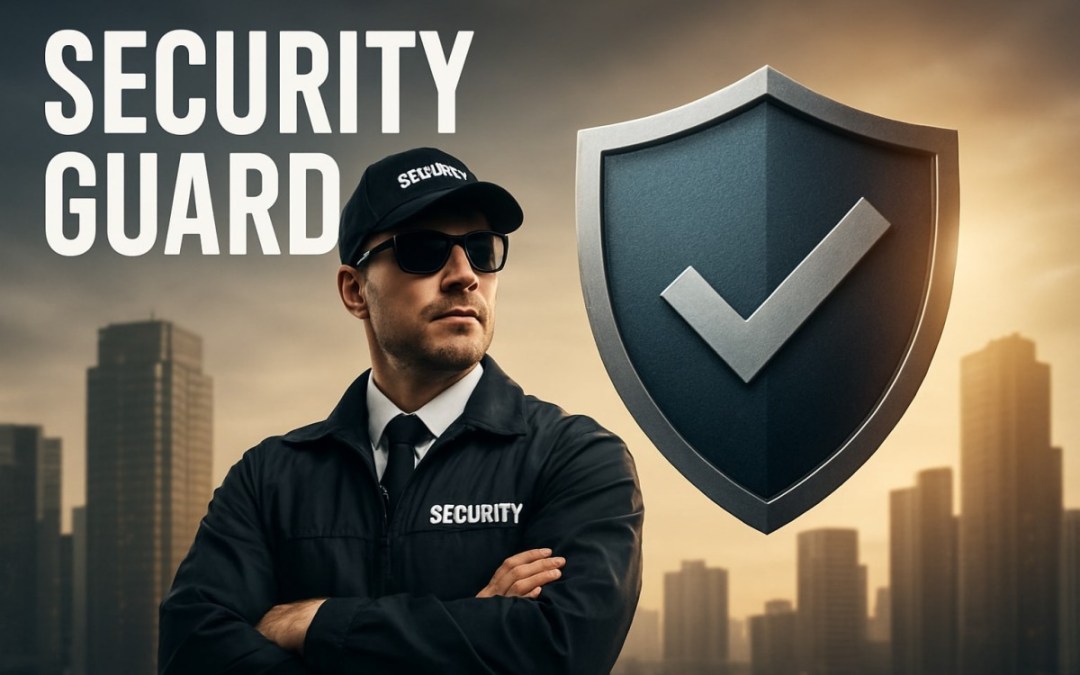 7 Best Security Guard Companies Near Me for 2025