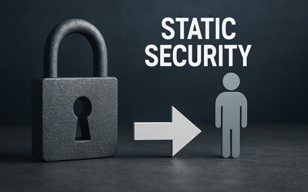Static Security Guide: Essential Protection Strategies 2025